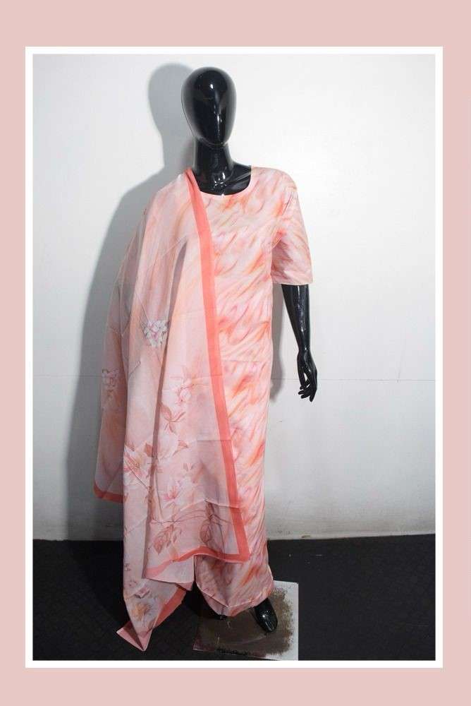 Ganga Imani 2652 Fancy Printed Cotton Suit Catalog Wholesalers