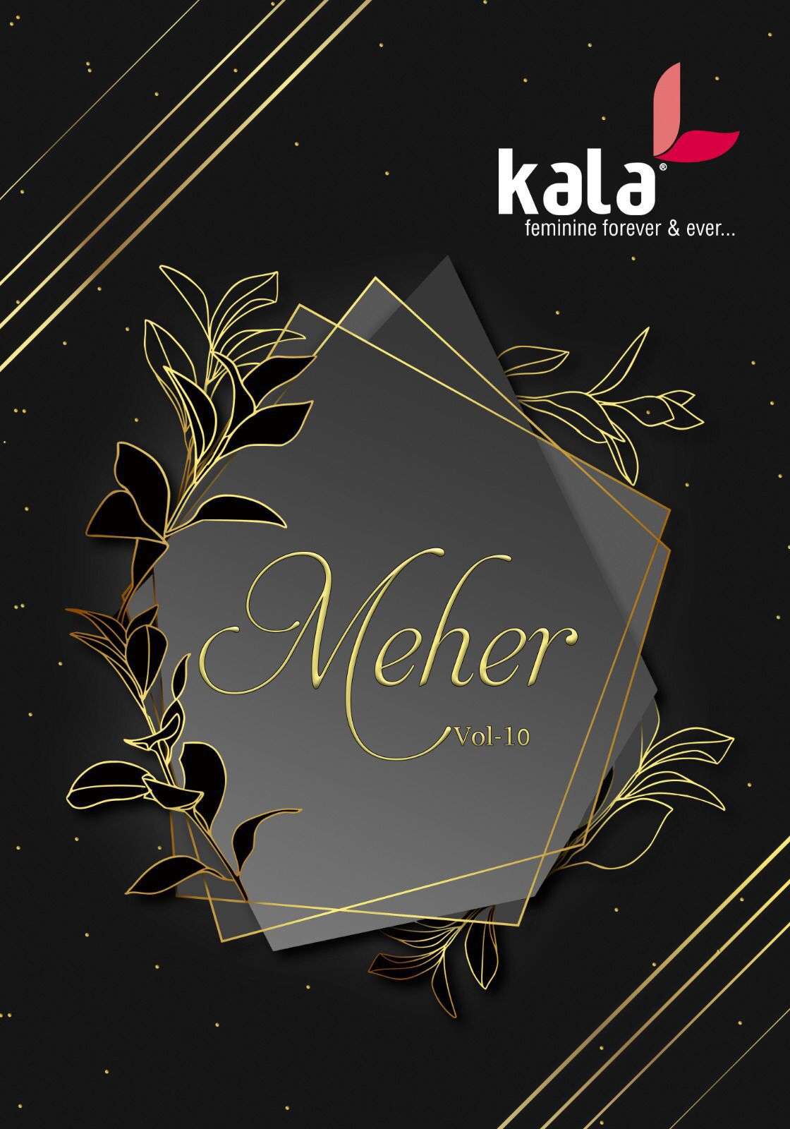 Kala Meher Vol 10 Printed Cotton Suit Catalog Suppliers Buy Online