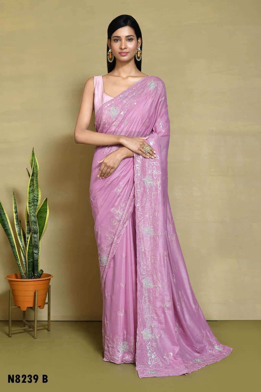 Mahotsav Nimaya Benzy Vol 3 8228 To 8245 Festive Wear Style Designer Saree Wholesalers