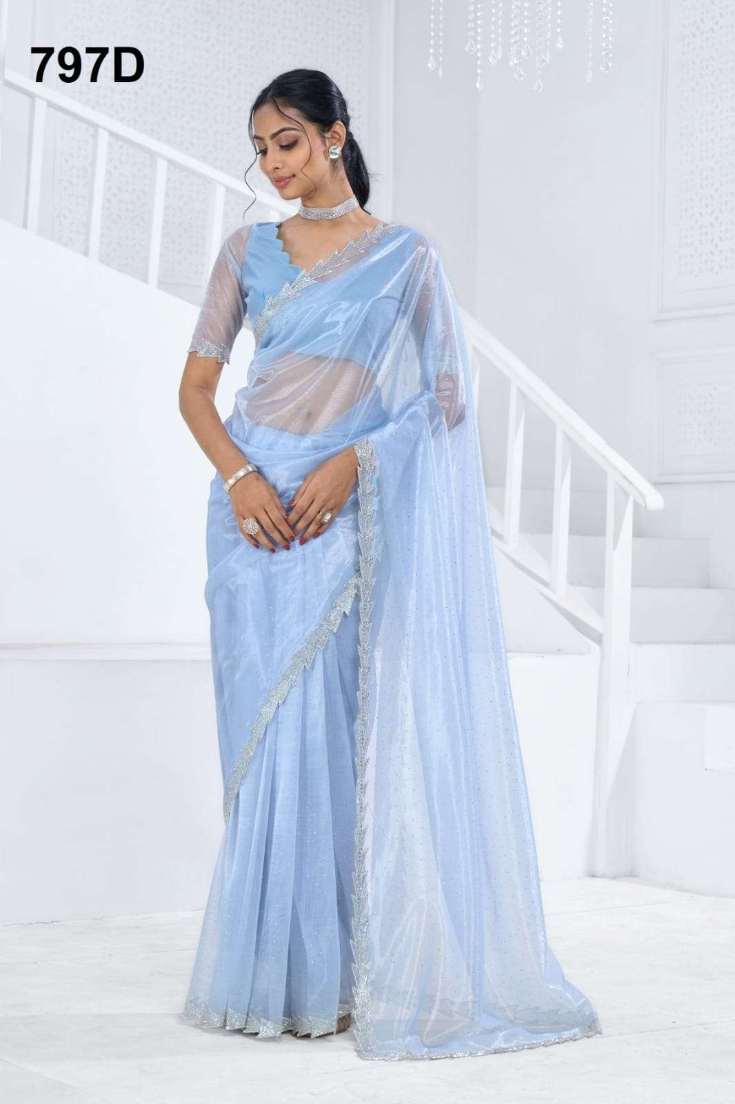 Mehek 797 Colors Party Wear Style Exclusive Latest Designer Saree Online Dealers