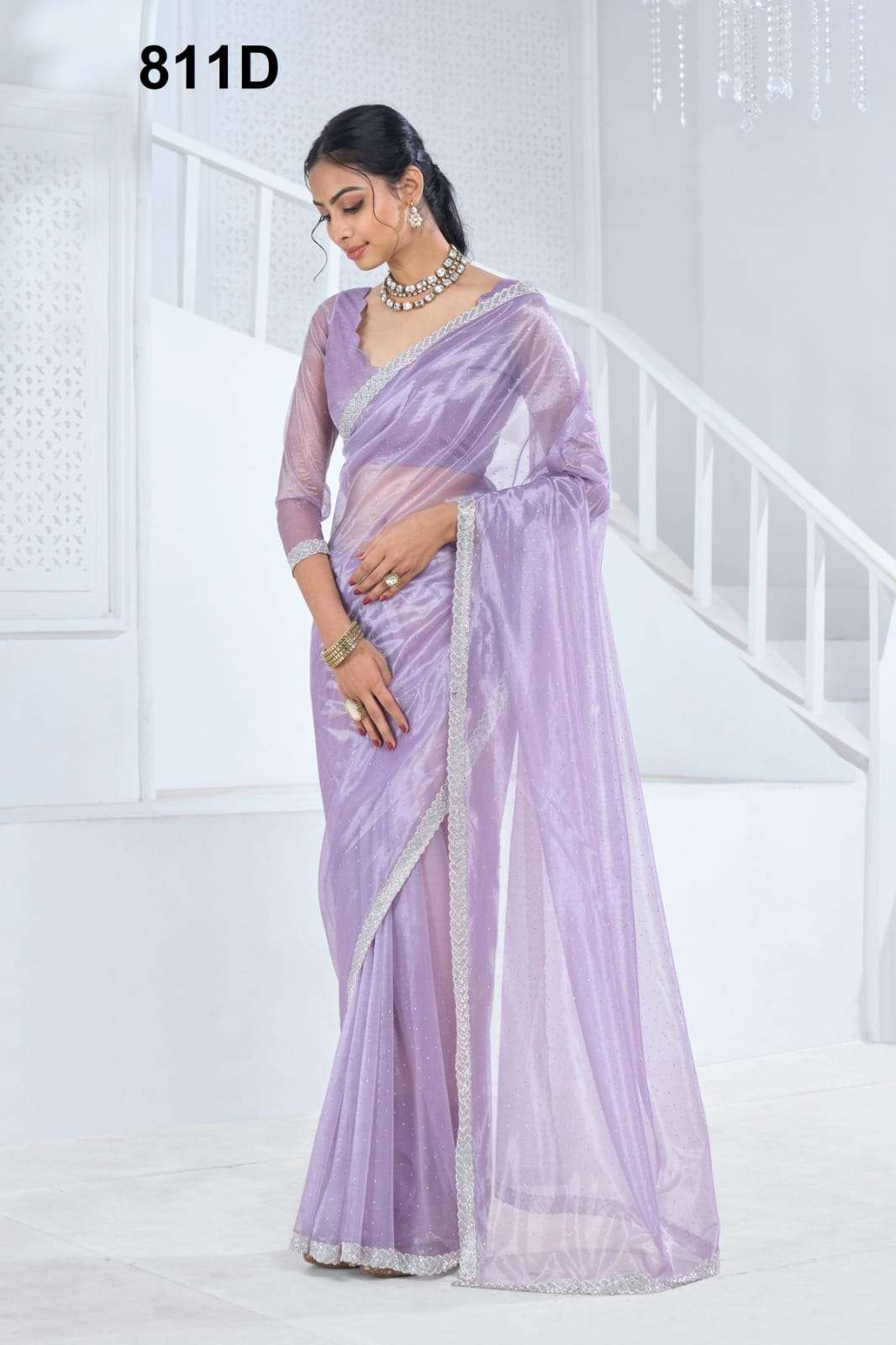 Mehek 811 Colors Fancy Latest Designer Style Saree Catalog Buy Online