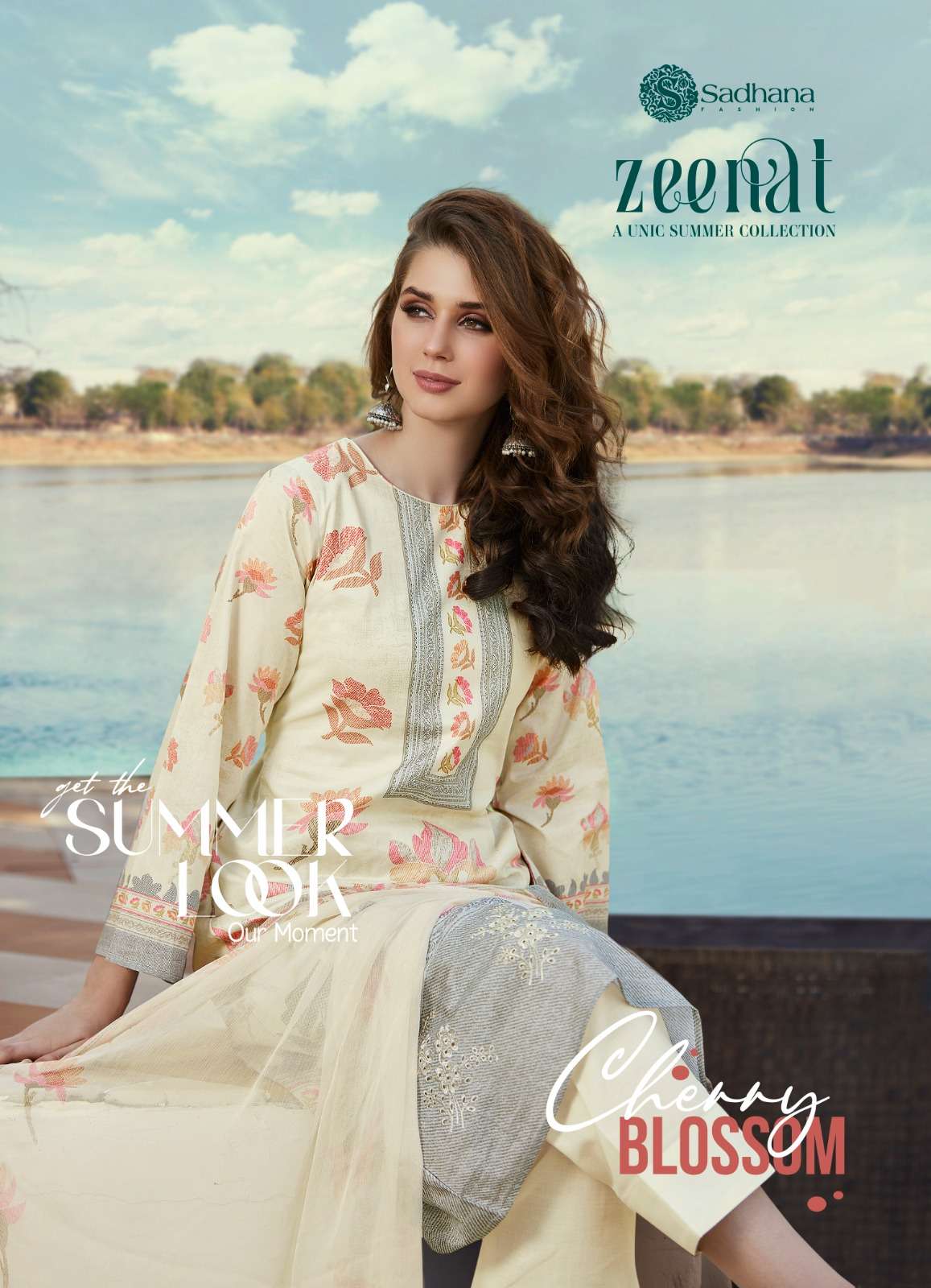 Sadhana Zeenat Exclusive Pure Cotton Ladies Dress Suppliers Buy Catalog
