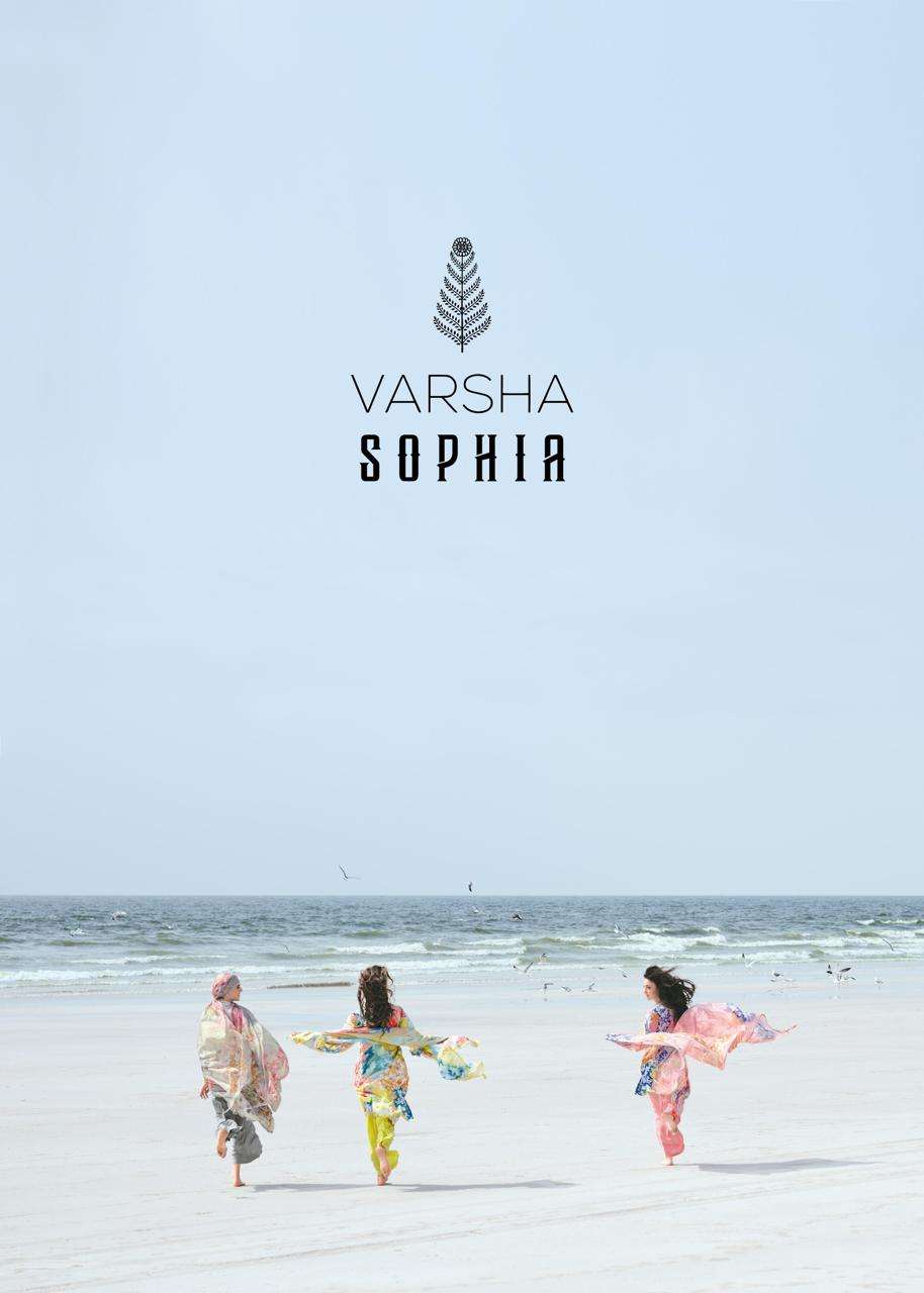 Varsha Fashion Sophia Digital Print Exclusive Cotton Suit Online Suppliers