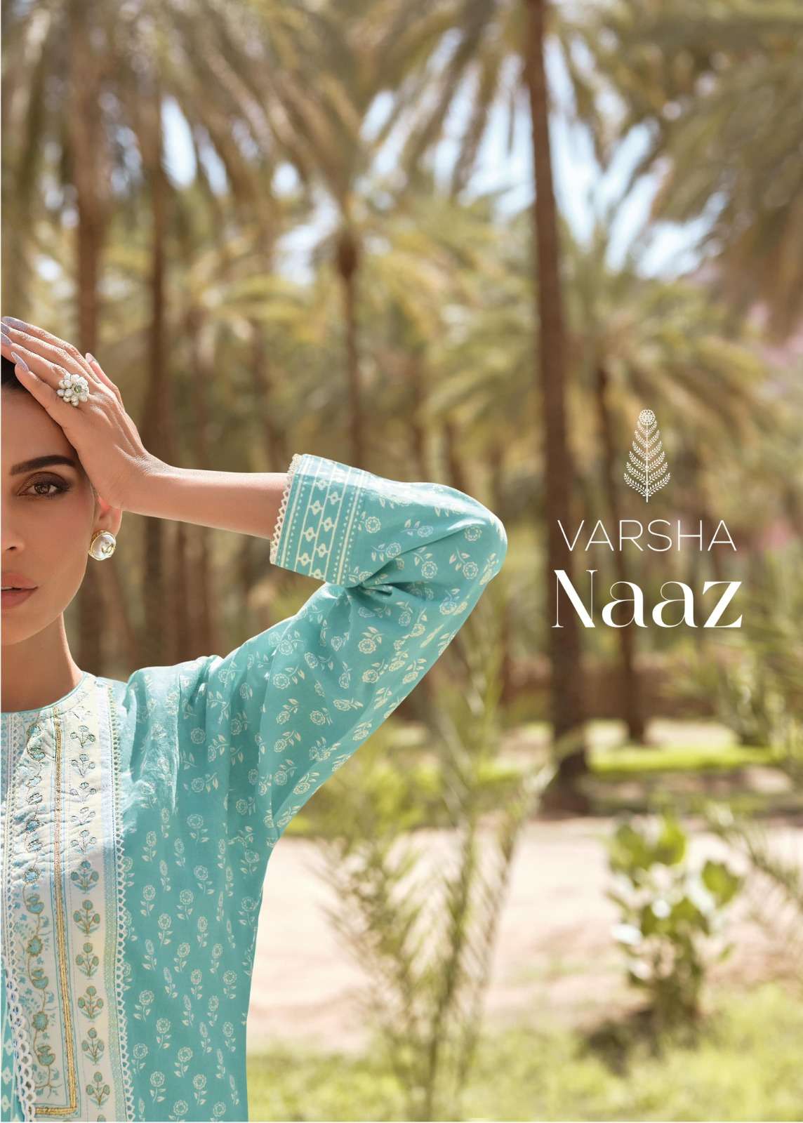 Varsha Naaz Digital Print Cotton Fancy Dress Catalog Dealers 