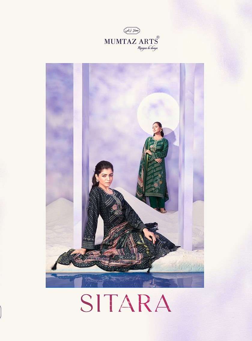 Mumtaz Arts Sitara Exclusive Ladies Suit Catalog Suppliers Buy Online
