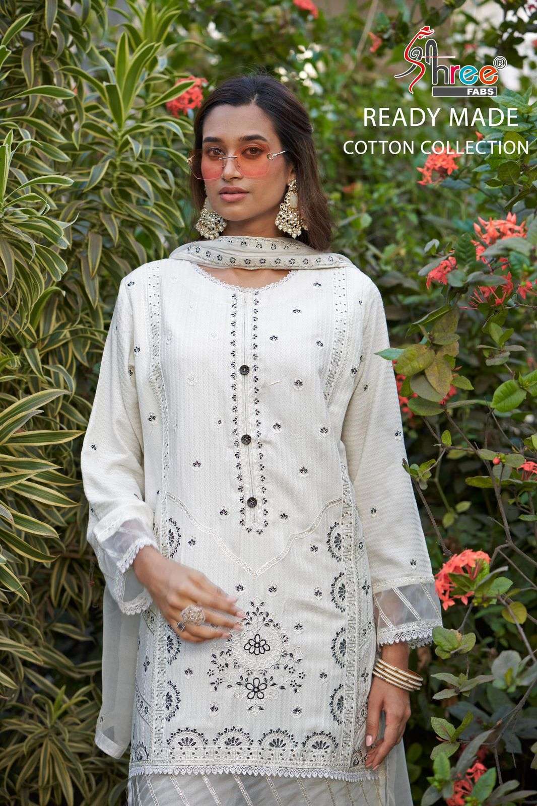 Shree Fabs SR 1272 Fancy Pakistani Readymade Collection