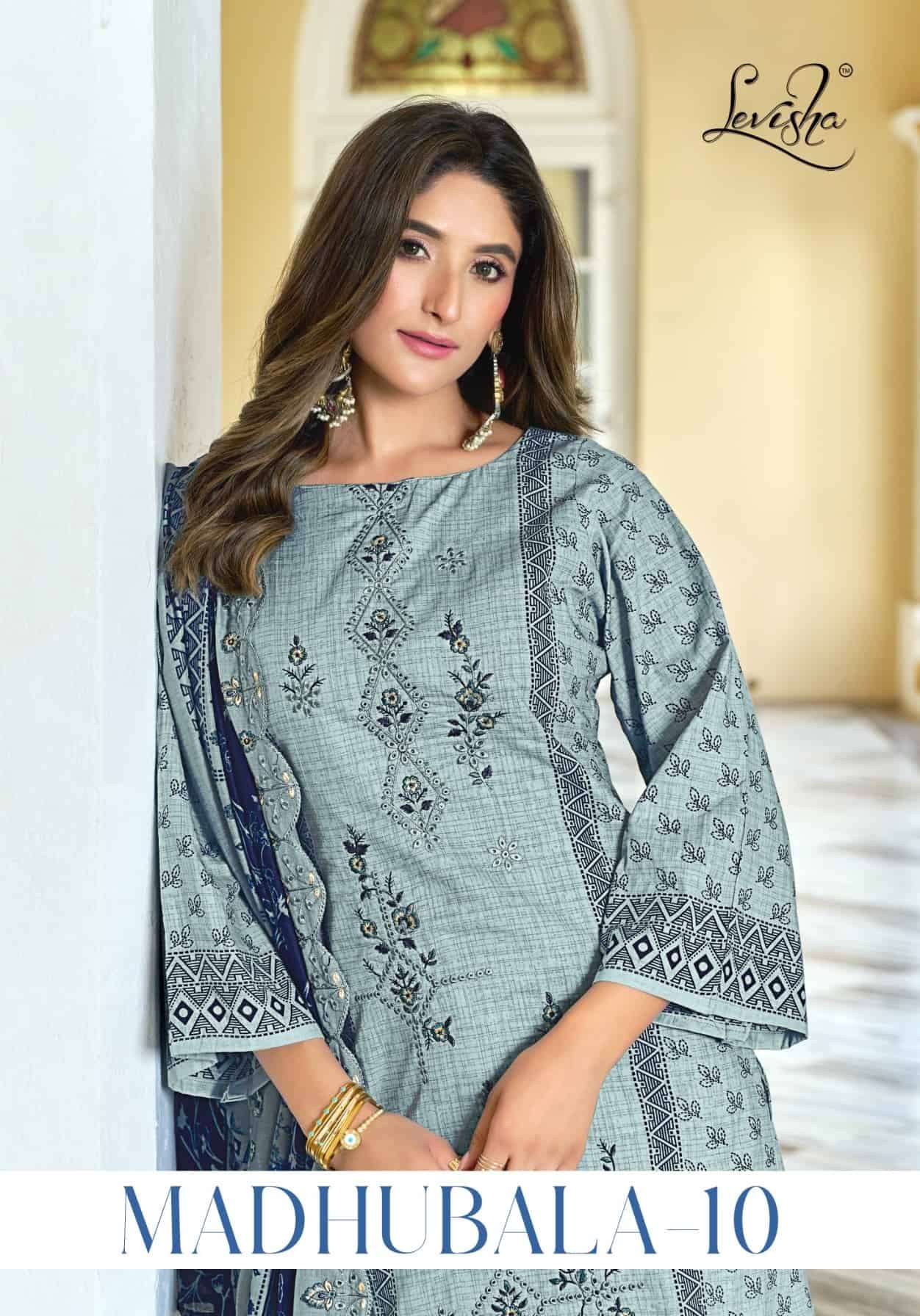 ZS textile Sahil cotton designer embroidered collection vol 2
