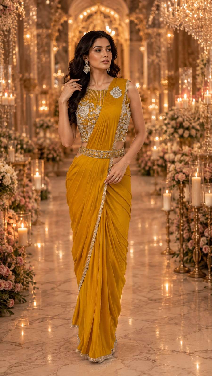 Amoha 102395 Colors Festive Wear Designer Saree Collection Wholesaler