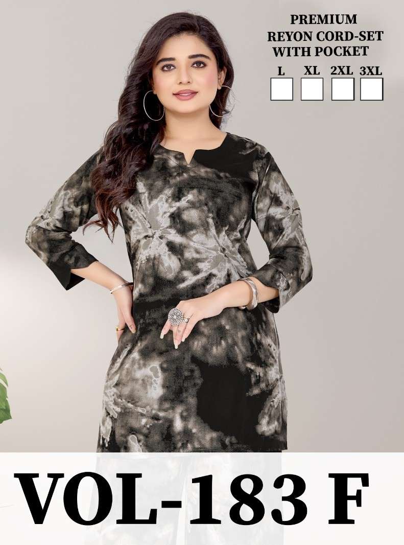 Summer Special Vol 183 F Rayon Printed Cord Style Night Suit Catalogs