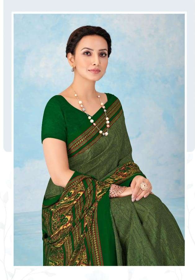 Ruchi Saree Vedanta Silk Vol 46 Premium Daily Wear Saree Collection Surat