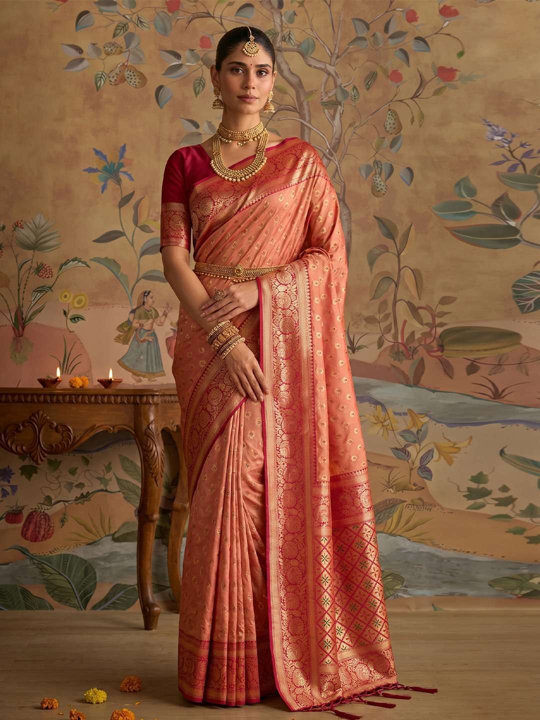 Shree Shyam Fashion Vanita Silk Vol 2 Fancy Silk Saree Collection Supplier
