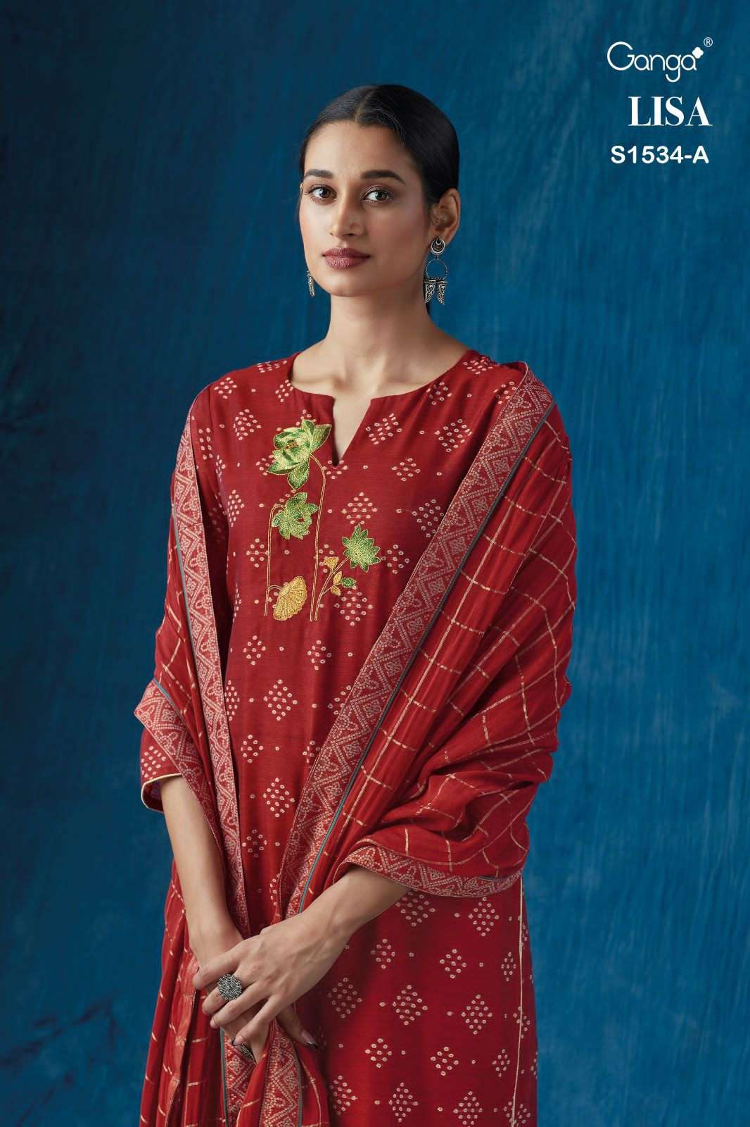 Sahiba Magnus Exclusive Formal Wear Designer Ladies Suit Collection In