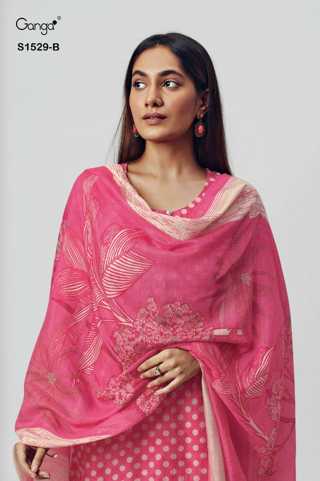 Sahiba Magnus Exclusive Formal Wear Designer Ladies Suit Collection In