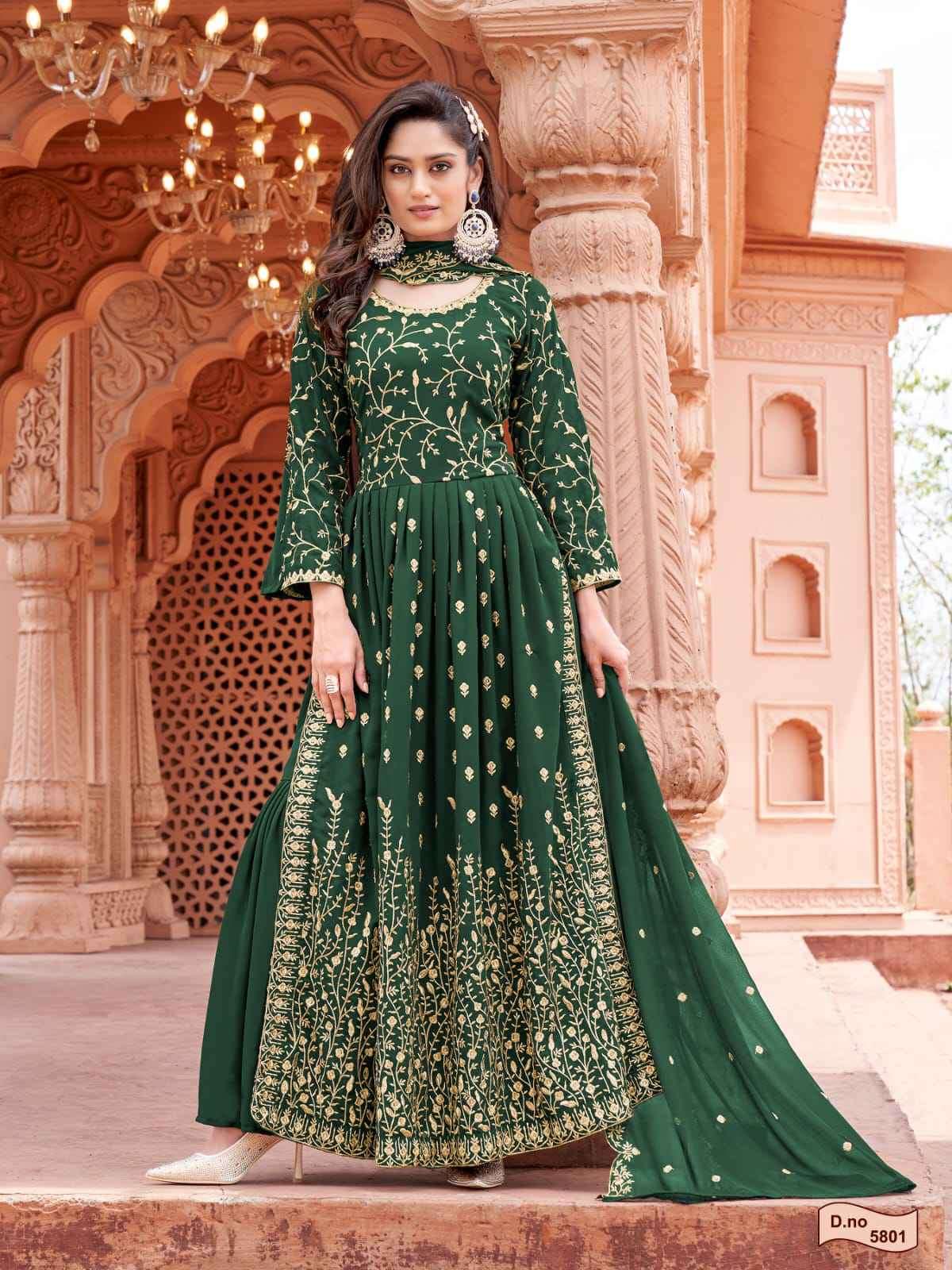 Aanaya Vol 105 Designer party Wear Anarkali Suit new Designs With price