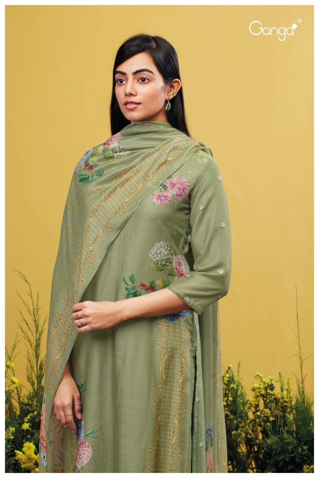 Karma Trends Tucute 720 Series Designer Readymade Salwar Suit Catalog