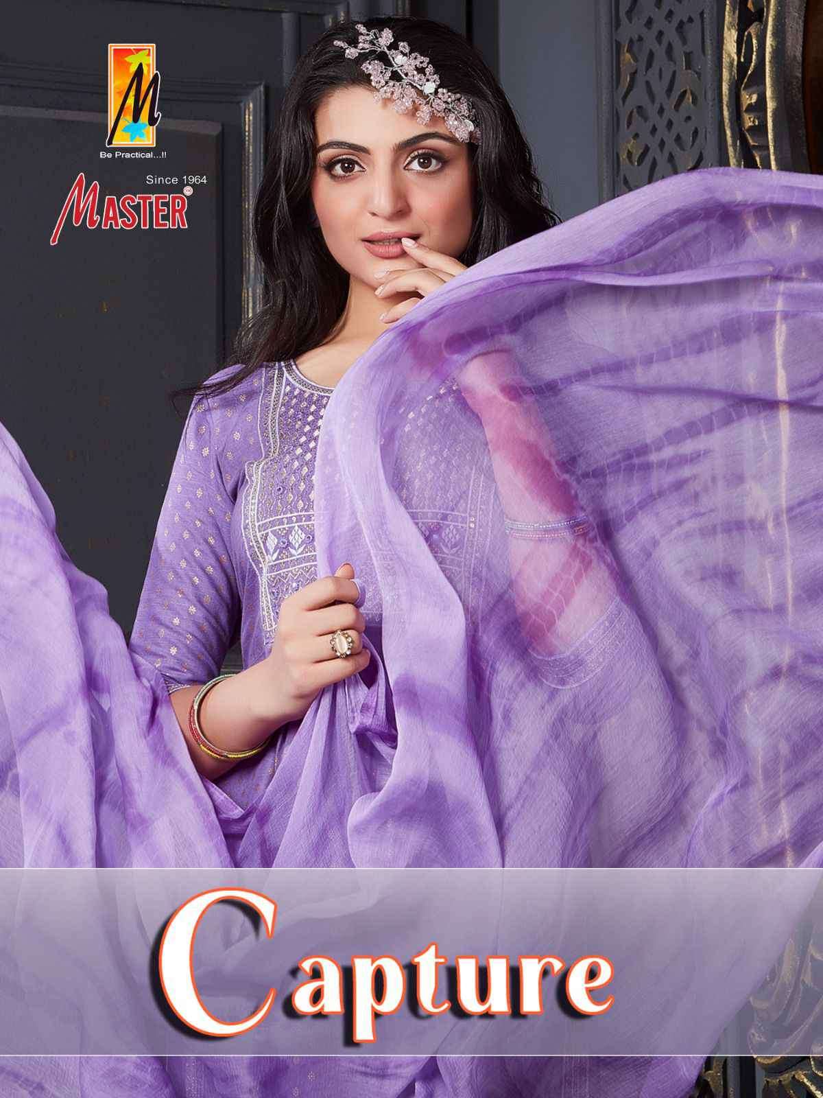 Master Aakruti Latest Style Nayra Cut Readymade Dress Wholesaler