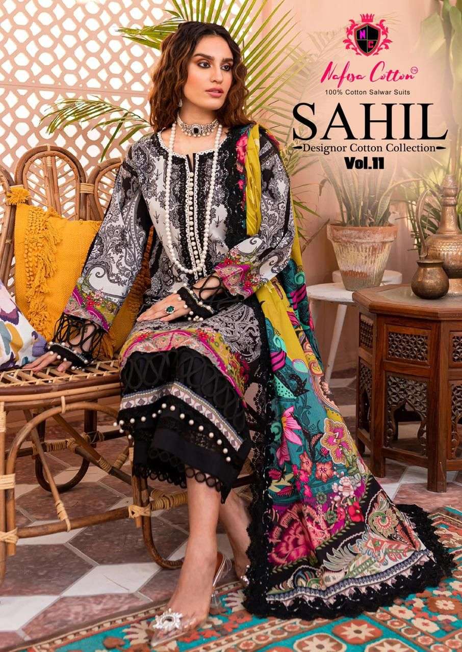 Al Zohaib roohi Lawn Collection Printed Karachi print Suit Catalog