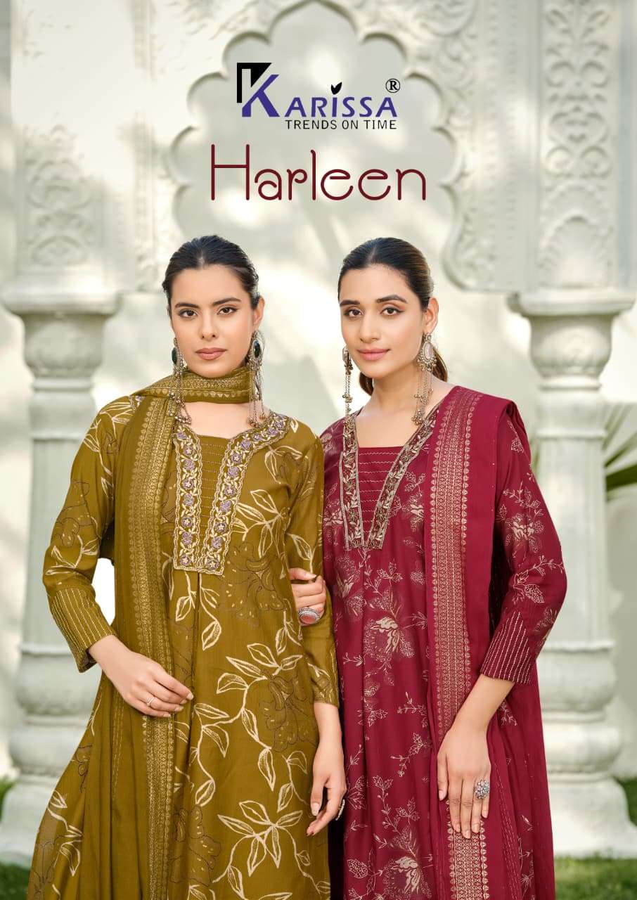 Karissa Harleen Premium Designs 3 Pec Palazzo Pair Catalog Suppliers
