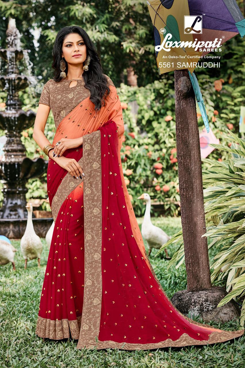 LAHAR BY LAXMIPATI SAREE EXCLUSIVE DESIGN PRINT GEORGETTE SAREE CATALOGS  EXPORTER IN MALAYSIA SINGAPORE UK USA UAE - Reewaz International |  Wholesaler & Exporter of indian ethnic wear catalogs.