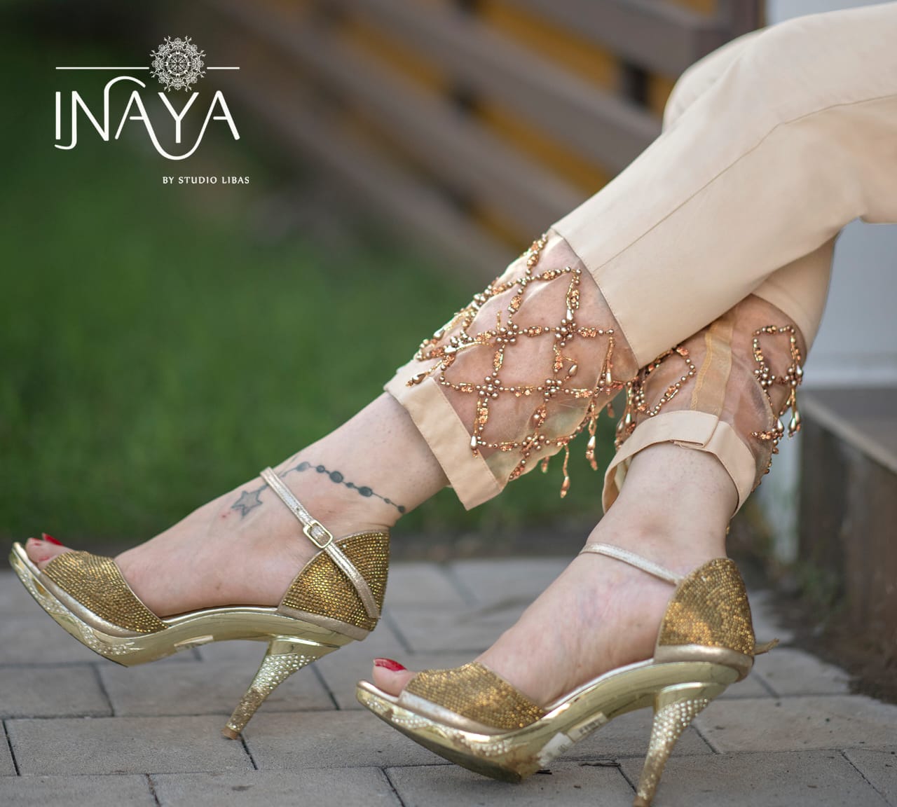 Inaya Pakistani Cigarette Pant, Occasion : Casual Wear at Rs 999 / Piece in  Chennai