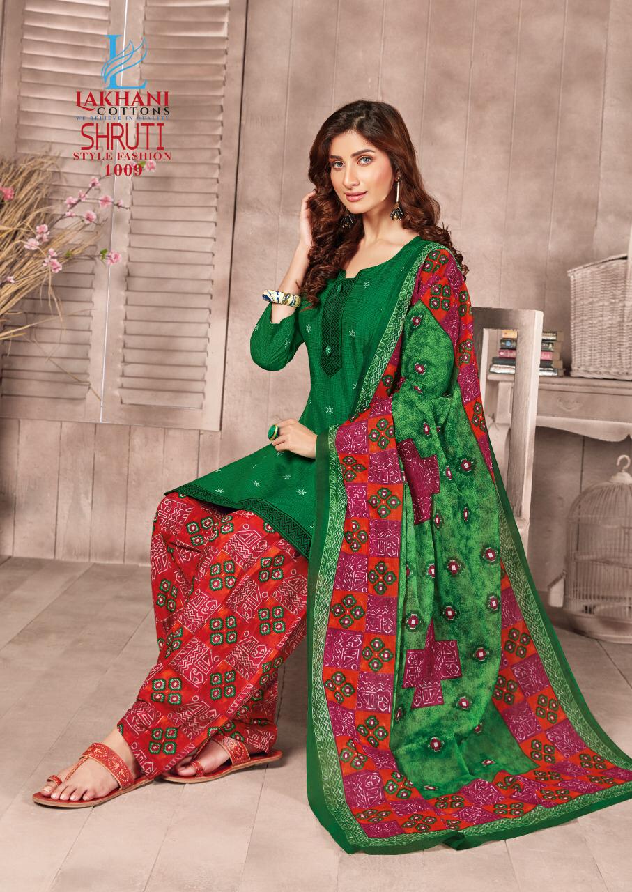 Buy Women's Regular Printed Patiala with Dupatta (BCPPWD5_Pattern 5_Free  Size) Online In India At Discounted Prices