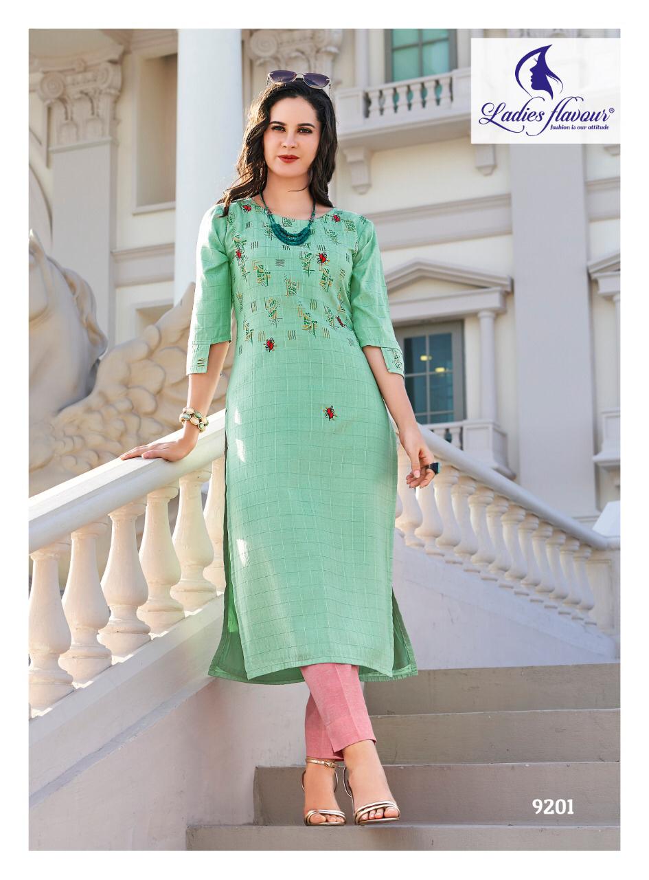 Buy Jaipur Kurti Bottle Green Cotton Pants for Women Online @ Tata CLiQ