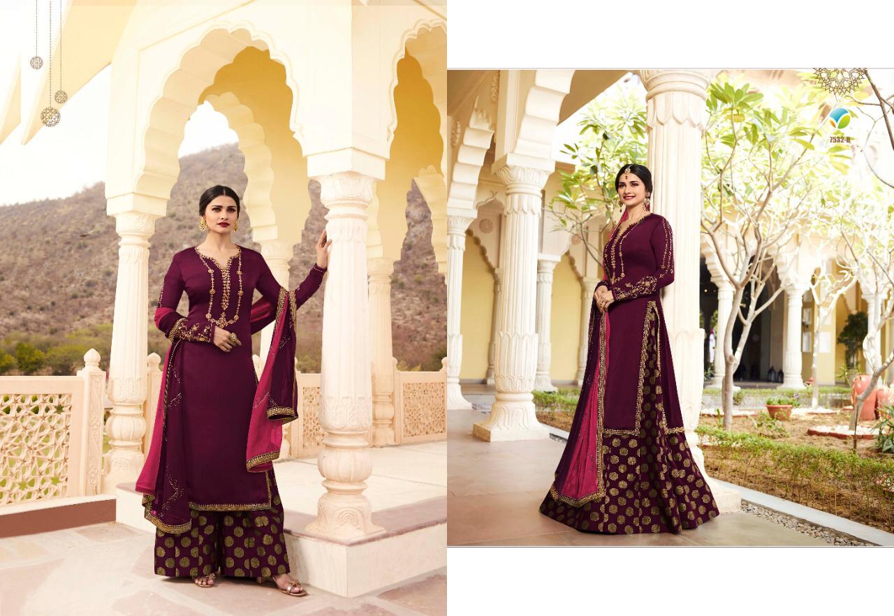 Vinay Kaseesh Samaira Hitlist Exclusive Designer Salwar Suits :textileexport