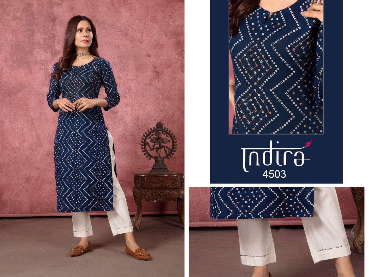 Indian Women Top Kurta Pakistani salwar Kameez Tunic kurti pants Set Suit  Dress | eBay