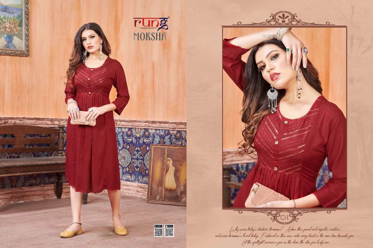 Rupali Moksha 6602 - Pure Muslin Heavy Embroidery & Handwork Suit |  Pure products, Fashion, Indian fashion