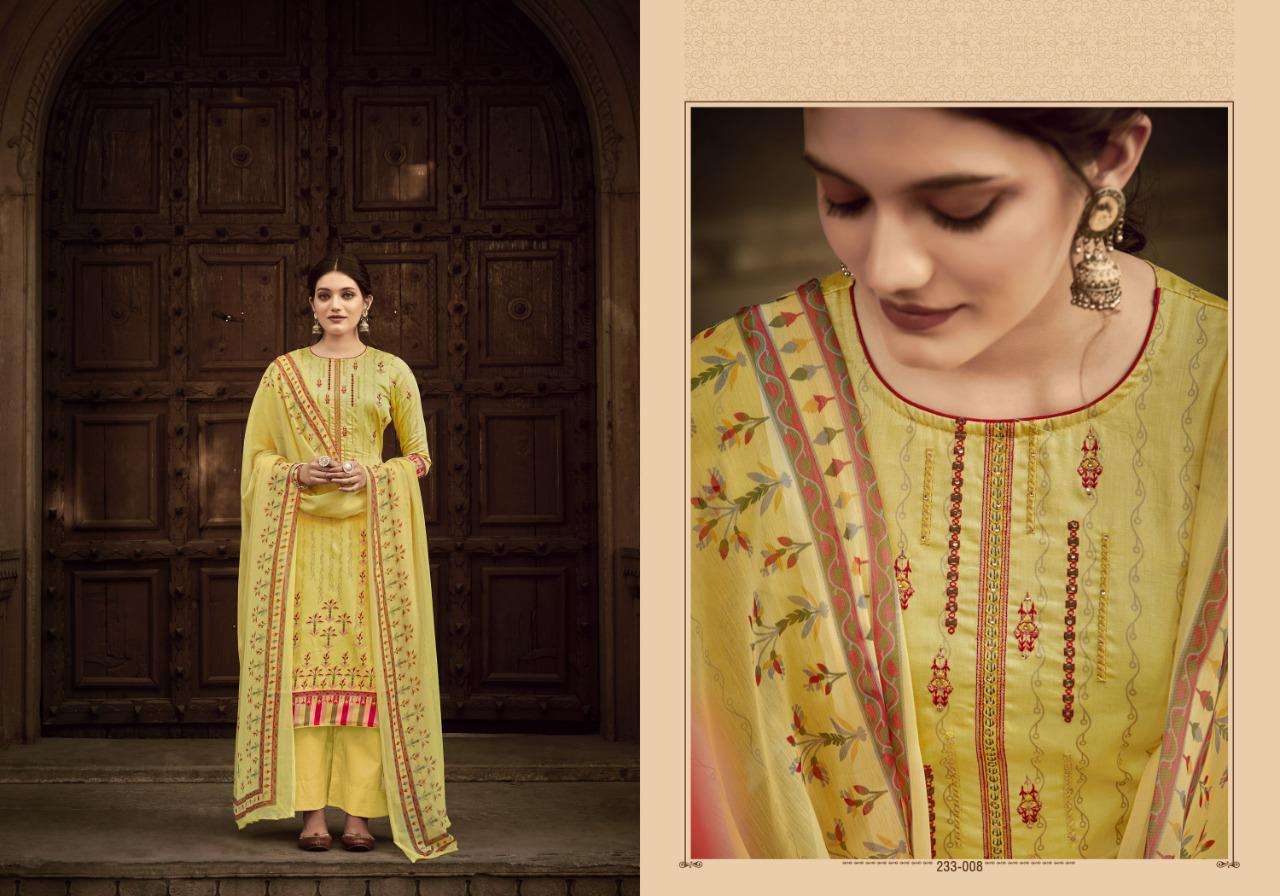 Sargam Prints Shareen Exclusive Cotton Salwar Kameez Catalog in