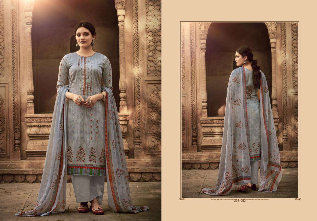 Sargam Prints Shareen Exclusive Cotton Salwar Kameez Catalog in