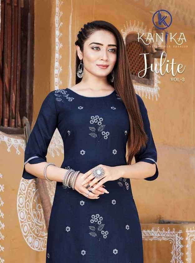 Cotton A-Line WHOLESALE CASUAL KURTI at Rs 499 in Surat | ID: 14138002612