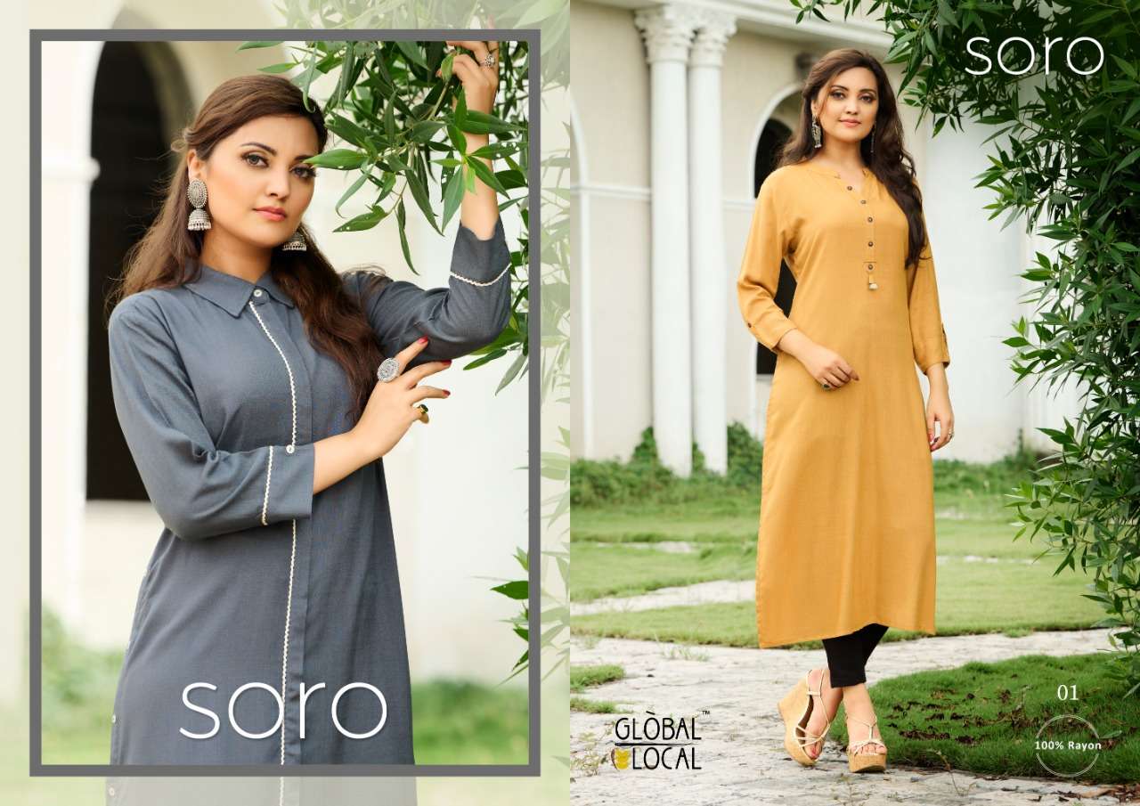 local kurti brands