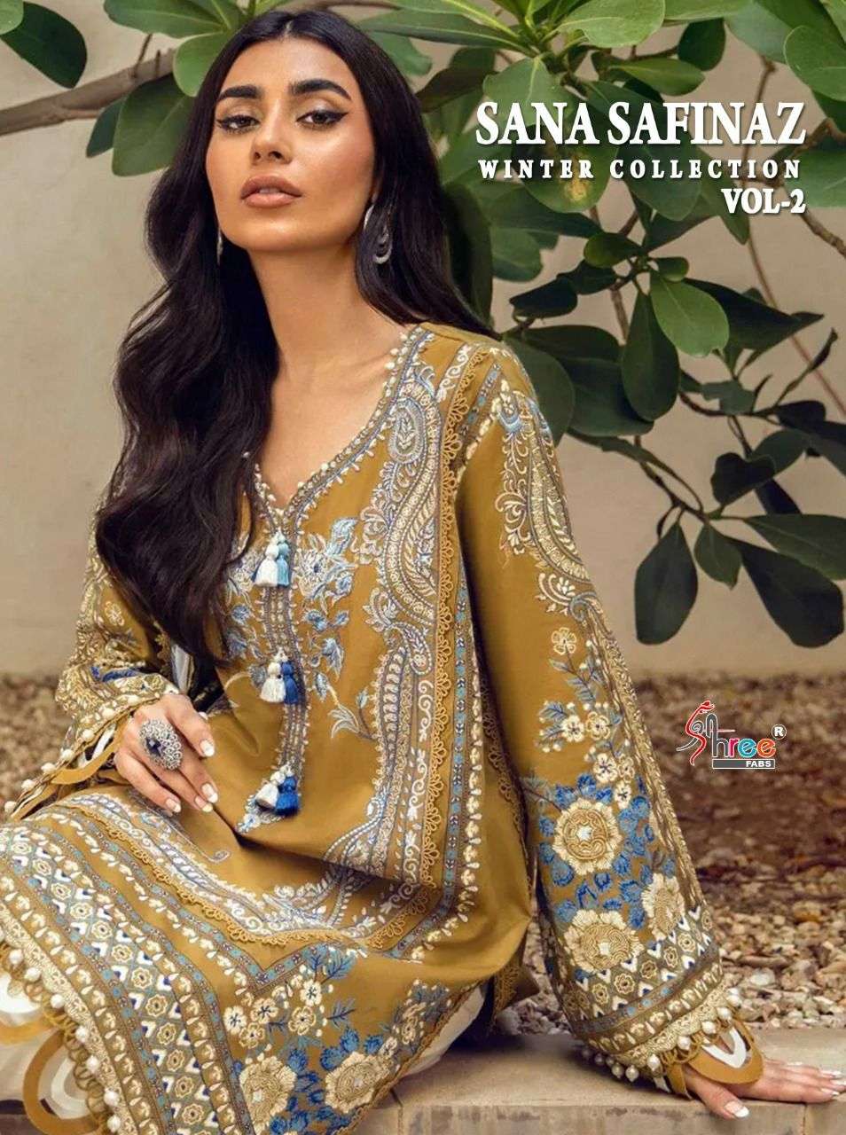 Khaddar Collection 2024 Dresses | Winter Suits in Pakistan