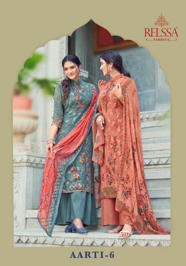 Kessi Diamond Patiyala Punjabi Ladies Suit Collection