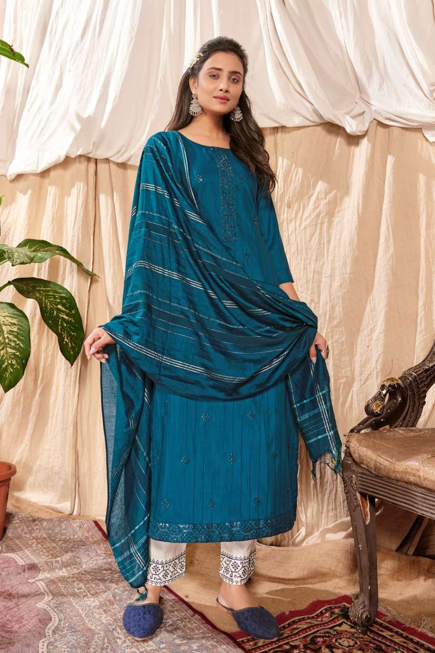 Jaipur Kurti kurta_set : Buy Jaipur Kurti Women Yellow & Pink Ethnic Print  Tiered Cotton Kurta With Pants Online | Nykaa Fashion