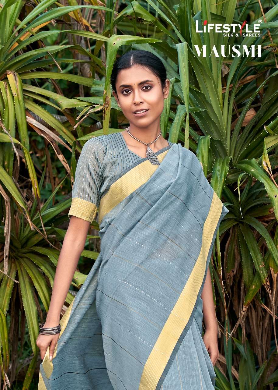 Indian Trendy Women's Soft Linen Saree Woven Sari Festival Fancy  Traditional | eBay