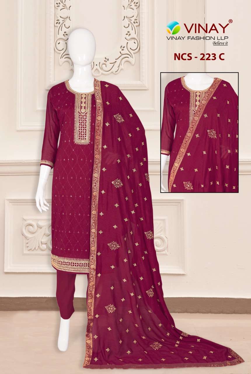 Marriage Punjabi Suit 2024 | www.favors.com