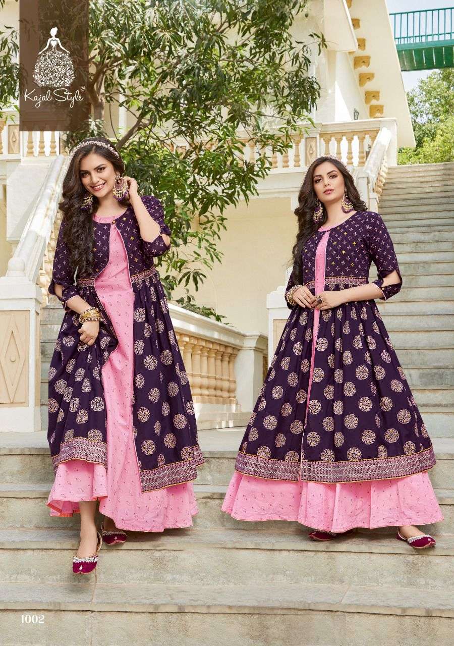 Buy online Embroidered Lehenga Style Suit With Shrug from Suits & Dress  material for Women by Just Ethnic for ₹9789 at 49% off | 2024 Limeroad.com