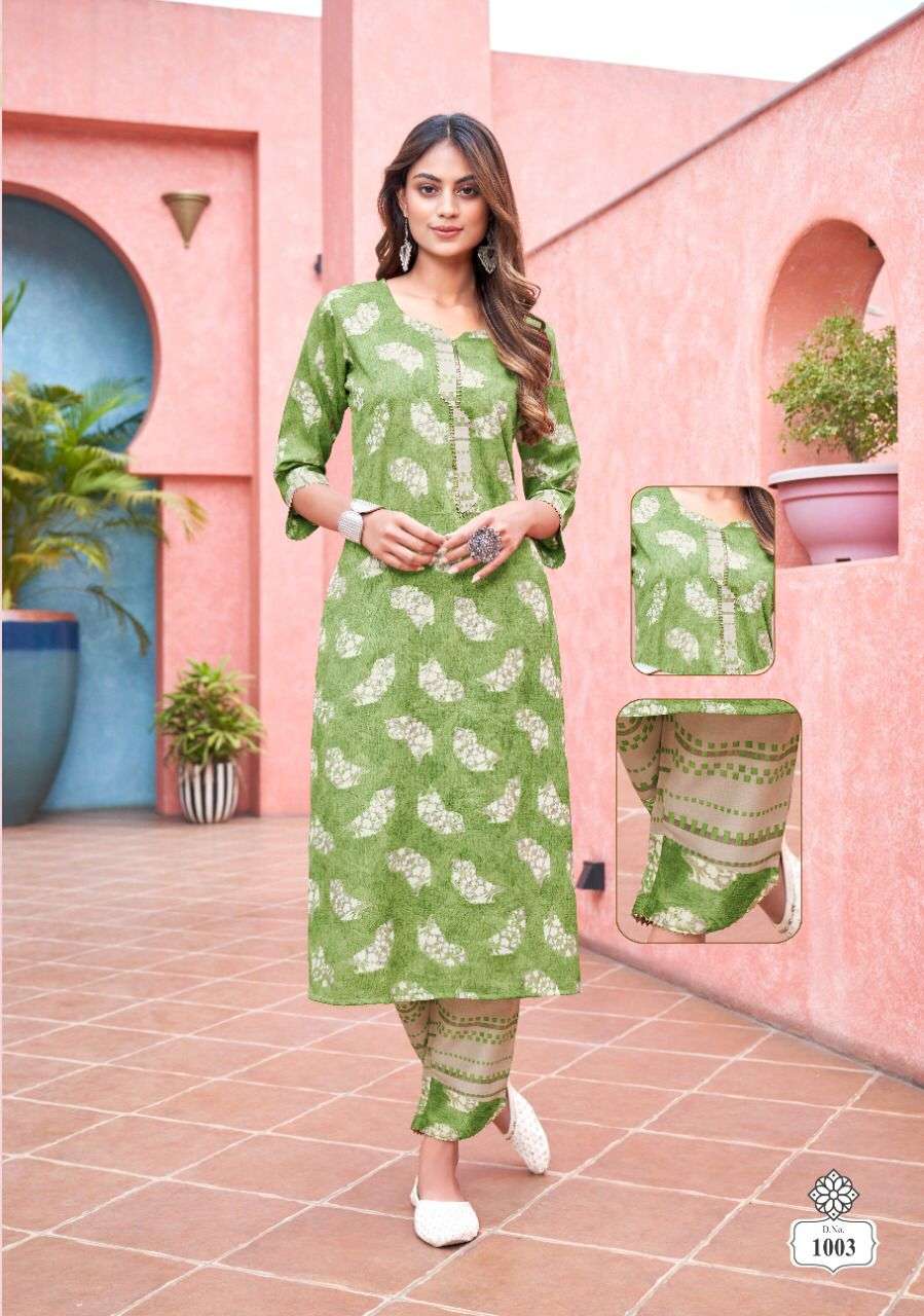 Buy Aarika Women's Green Color Printed Bandhani Kurti Online at Best Prices  in India - JioMart.