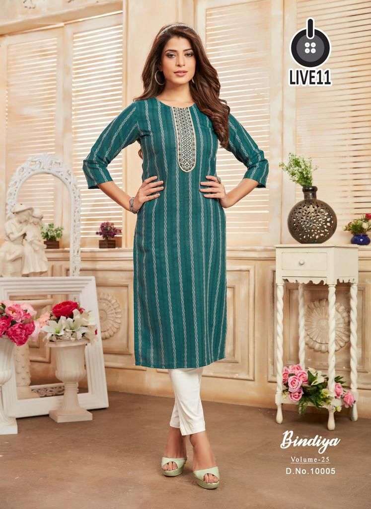 Valas Cherry Vol 4 Georgette With fancy Kurti collection