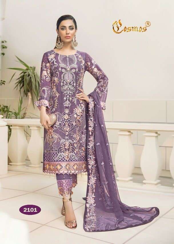 Details more than 115 heavy embroidered pakistani suits