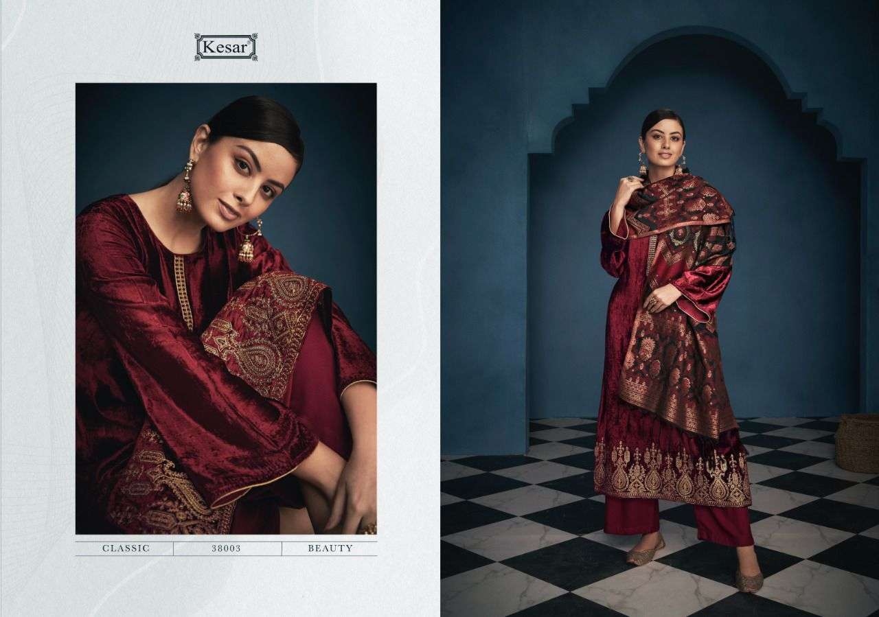 Shah Noor Kesar Lawn Cotton Karachi Salwar Suits – Kavya Style Plus