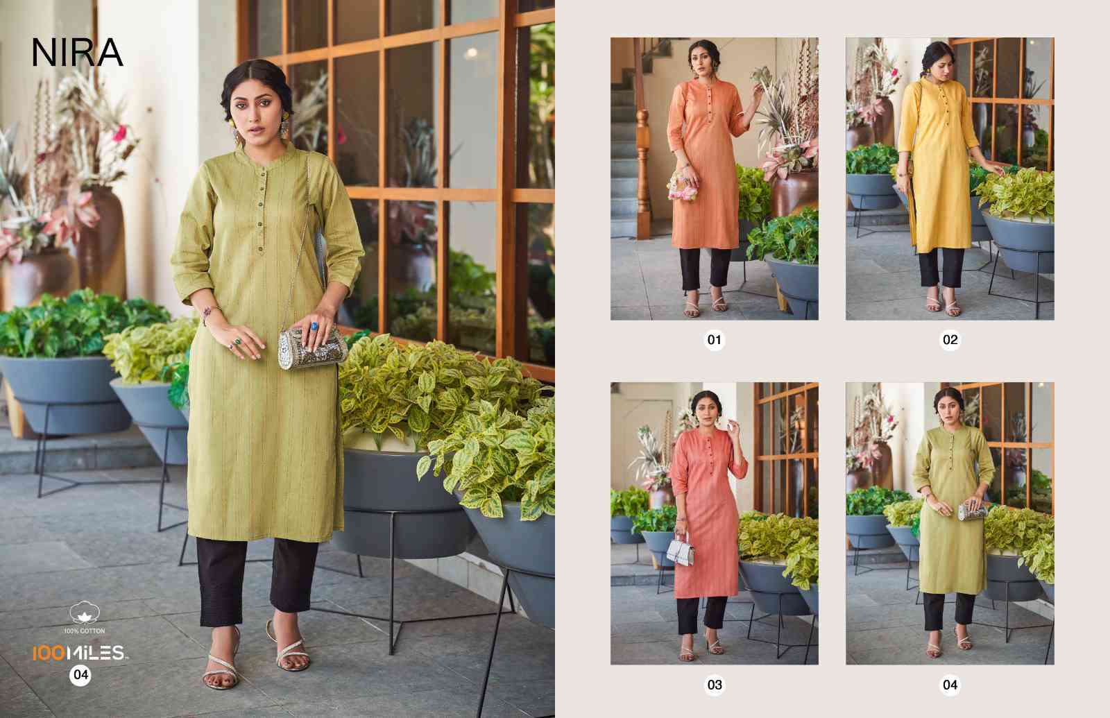 Cotton Kurtis for Office Wear Archives - Stop&Style