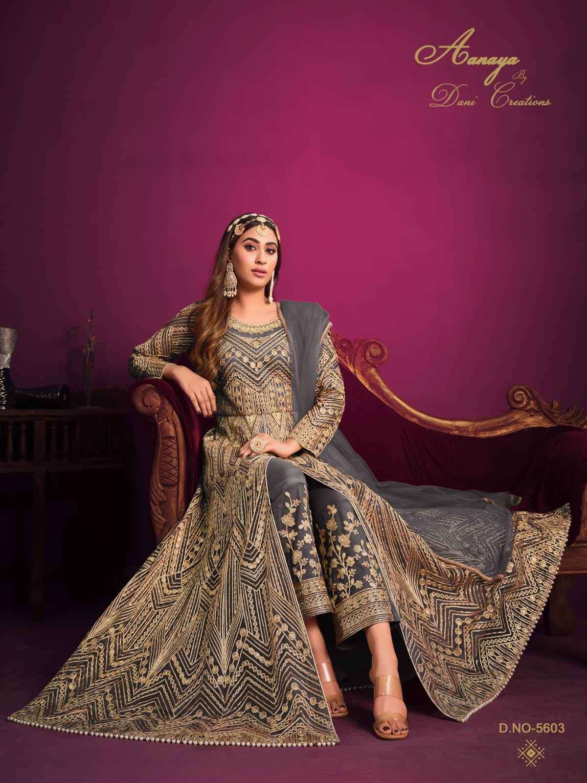 Mumu Mandarin | Browse and Rent South Asian Designer Dresses