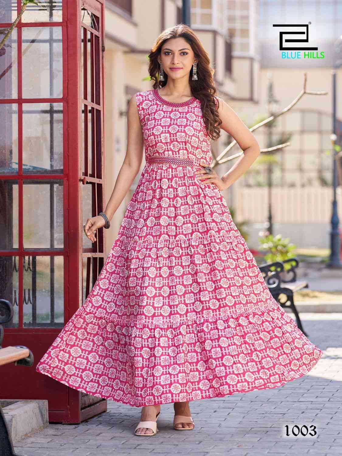 34 Beautiful Kurti Designs That Will Look Good On Every Woman! | Fancy dress  design, Stylish dress designs, Long dress design