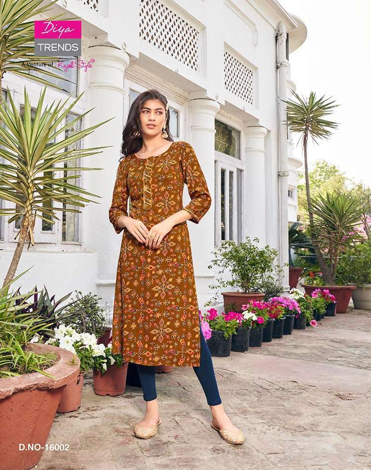 MEHER VOL 3 BY TIPS & TOPS PRESENTS NEW FANCY COLLECTION OF STRAIGHT KURTI  WITH PLAZO AT MANUFACTURER RATE BY ASHIRWAD AGENCY - Ashirwad Agency