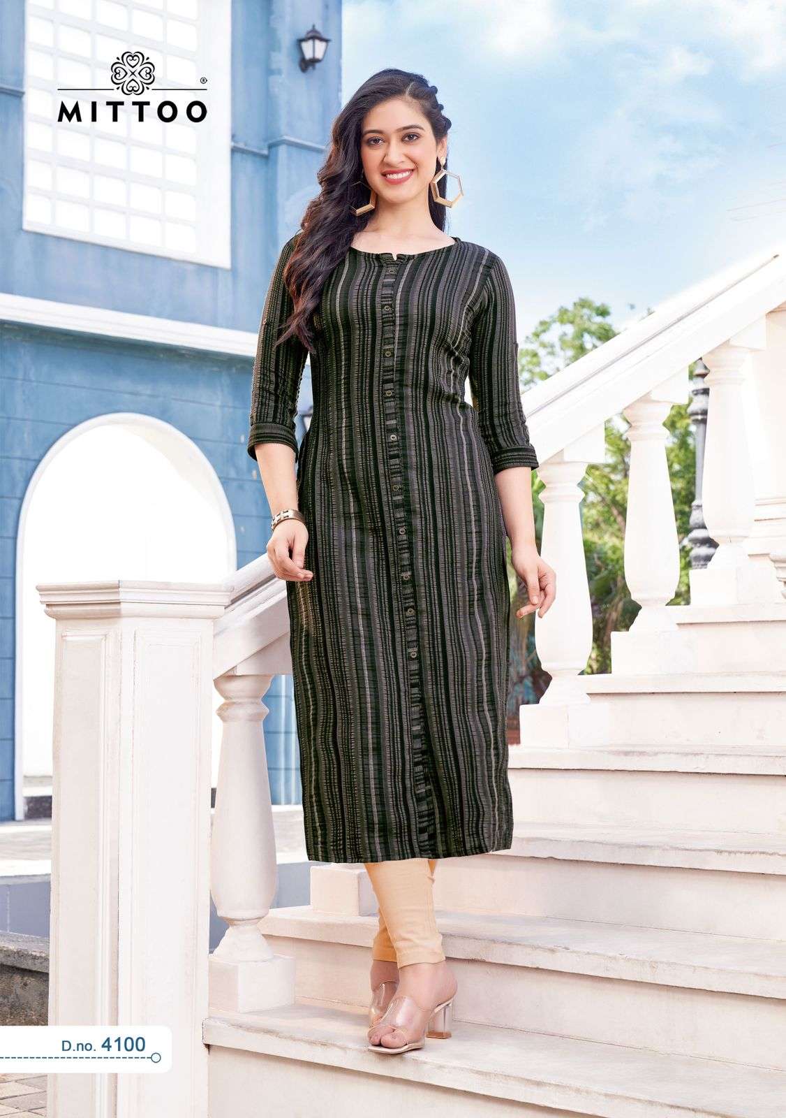 Get DUMMY SHAPE Rayon Kurti At Wholesale Price at Rs.723/Piece in mumbai  offer by Dummy Shape