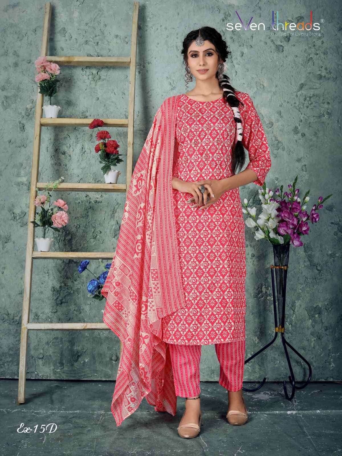 Latest Collections of Cotton Salwar Suit 3 Piece Kurti Pant Dupatta set,  Women's Fashion, Dresses & Sets, Dresses on Carousell