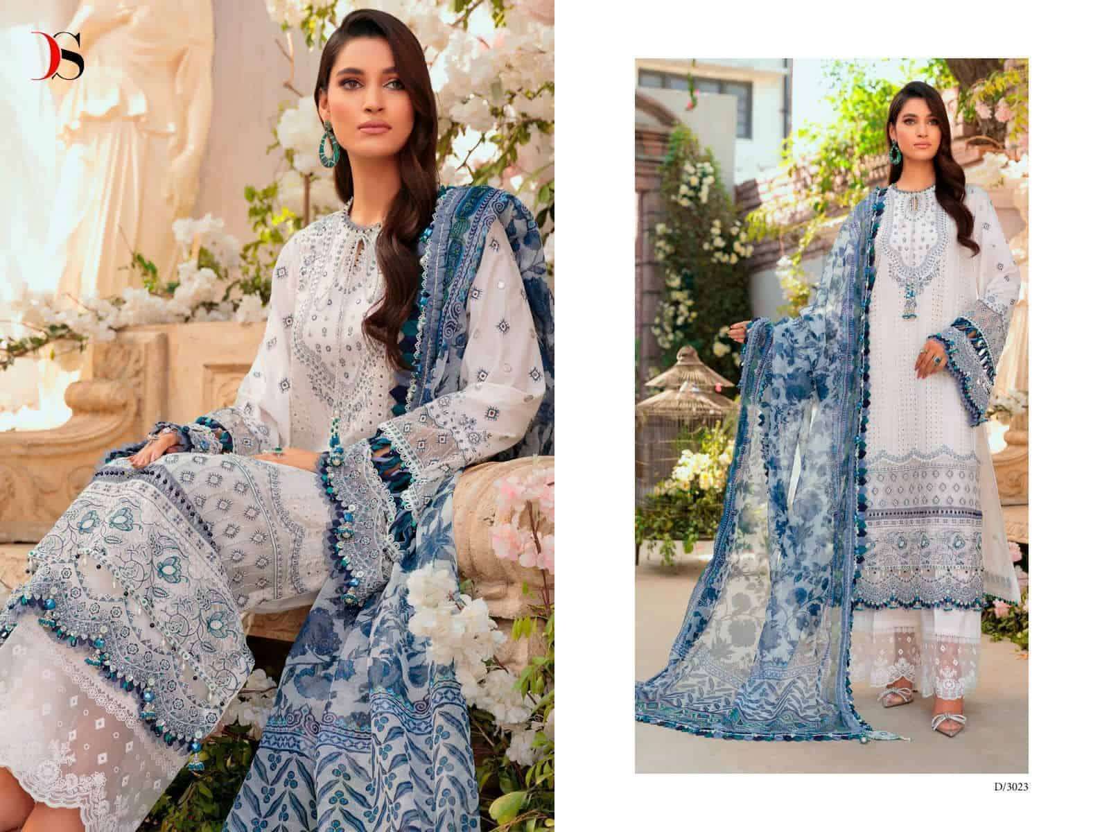 Pakistani Cotton Suits - Deals in all kind of Cotton Suits, Pakistani Suits,  Sharara Suits, Plazzo Suits, Pashmina Suits, Bandhej Suits, Partywear Suits  etc